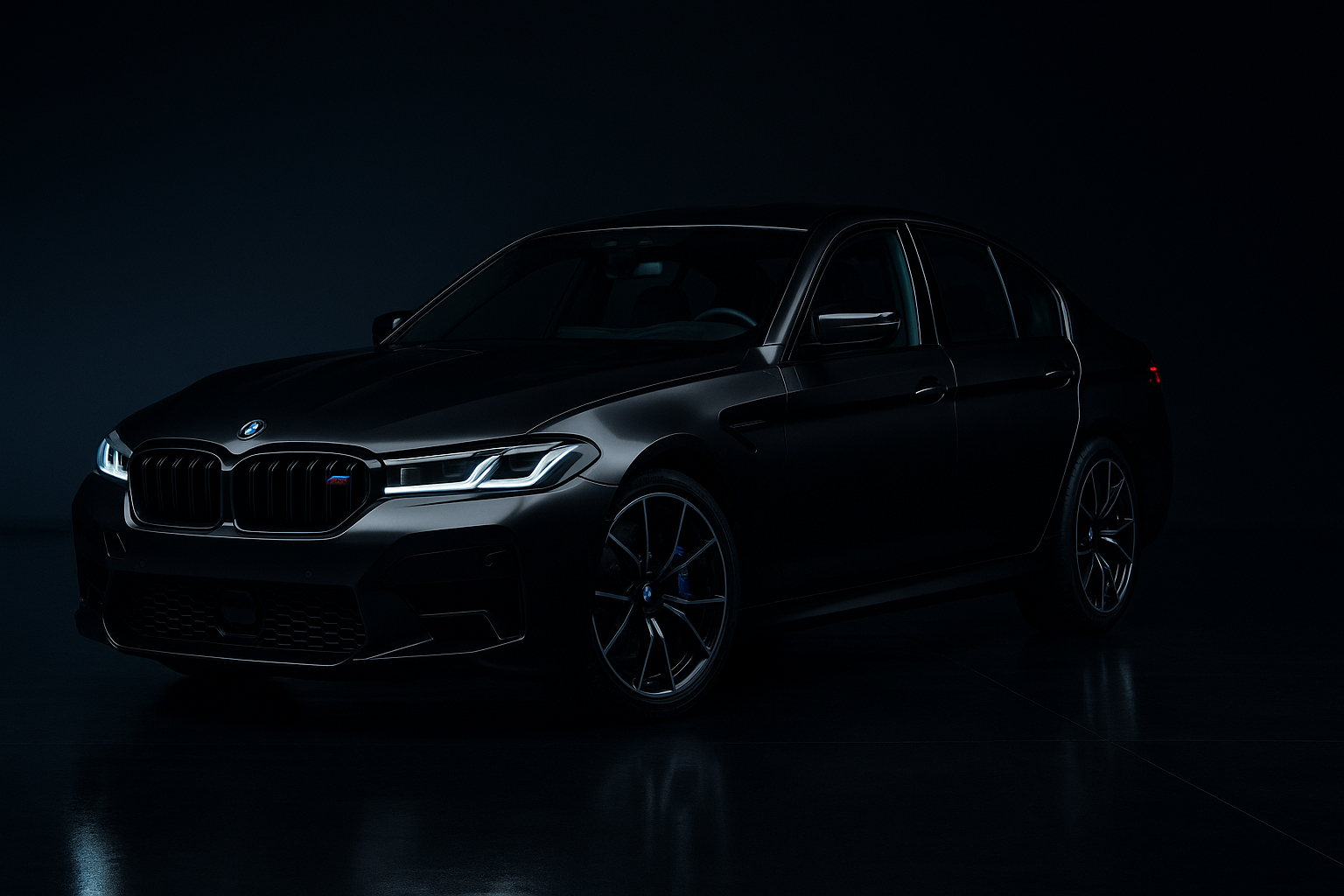 BMW Background
